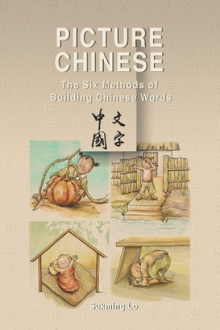 Picture Chinese: The Six Methods of Building Chinese Words