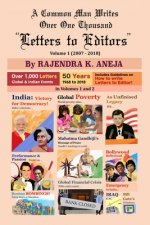 A Common Man Writes, Over One Thousand 