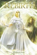 Rebirth: (The Secret of the Golden Gods, Book 3)
