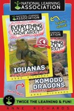 Everything You Should Know About: Komodo Dragons and Iguanas