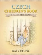 Czech Children's Book: The Tale of Peter Rabbit
