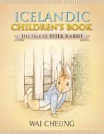 Icelandic Children's Book: The Tale of Peter Rabbit