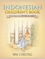 Indonesian Children's Book: The Tale of Peter Rabbit