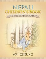 Nepali Children's Book: The Tale of Peter Rabbit