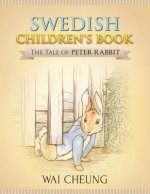 Swedish Children's Book: The Tale of Peter Rabbit