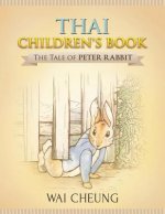 Thai Children's Book: The Tale of Peter Rabbit