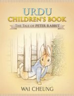 Urdu Children's Book: The Tale of Peter Rabbit