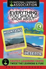 Everything You Should Know About: Mountains and Deserts