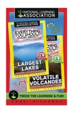 Everything You Should Know About: Volcanoes and Lakes