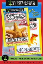 Everything You Should Know About: Goldfishes and Starfish