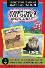 Everything You Should Know About: Jaguars and Lions
