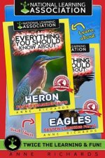 Everything You Should Know About: Eagles and Herons