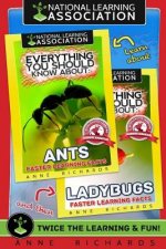 Everything You Should Know About: Ants and Ladybugs