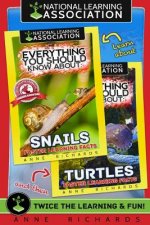 Everything You Should Know About: Snails and Turtles
