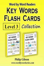 Key Words Flash Cards: Level 3