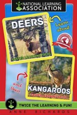 Everything You Should Know About: Deers and Kangaroos