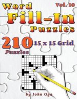 Word Fill-In Puzzles