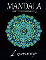 Mandala: Adult Coloring Book Vol. 3