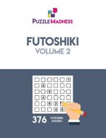 Futoshiki: Volume 2
