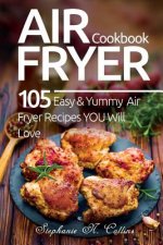 Air Fryer Cookbook