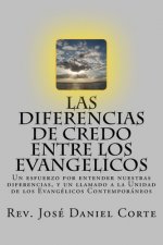 Las Diferencias de Credo entre los Evangelicos: Un esfuerzo por entender nuestras diferencias, y un llamado a la Unidad de los Evangélicos Contemporán
