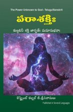 The Power Unknown to God - Sanskrit/Telugu: My Experiences During the Awakening of Kundalini Energy