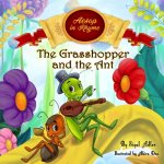 The Grasshopper and the Ant: Aesop's Fables in Verses