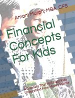 Financial Concepts For Kids: A Glossary That Will Help Kids Understand How Money Works