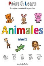 Paint & Learn: Animales (nivel 1)