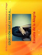 40 Recursos para la Educacion Emocional en el Hogar: Coleccion Que le pasa a