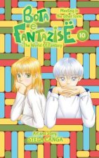 Bota E Fantazise (the World of Fantasy): Chapter 10 - Meeting in the Other Form