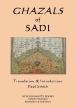 Ghazals of Sadi