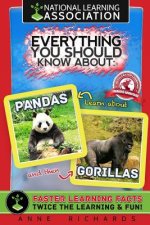 Everything You Should Know About: Pandas and Gorillas
