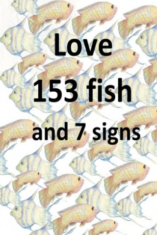 Love 153 fish and 7 signs