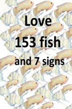 Love 153 fish and 7 signs
