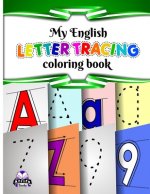 My English Letter Tracing