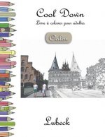 Cool Down [Color] - Livre a colorier pour adultes