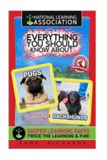 Everything You Should Know About: Pugs and Dachshunds