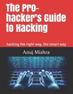 The Pro-hacker's Guide to Hacking: hacking the right way, the smart way