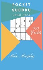 Pocket Sudoku: Level Hard 100 Puzzles