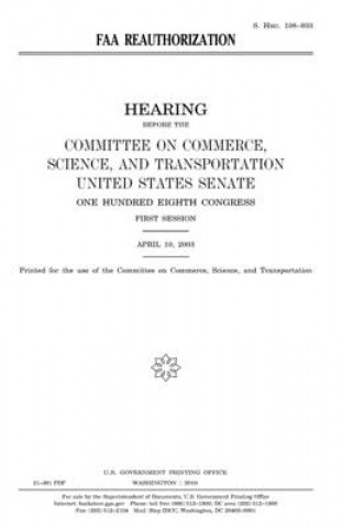 FAA reauthorization