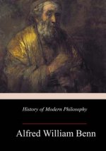 History of Modern Philosophy
