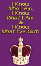 I Know Who I Am, I Know What I Am, & I Know What I've Got!