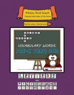 Whimsy Word Search Vocabulary Words