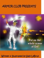 Put on the Whole Armor of God: Fall Edition