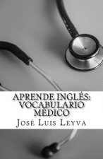 Aprende Inglés: Vocabulario Médico: English-Spanish MEDICAL Terms