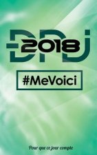 DNJ 2018 - Me voici: Petit cahier de notes - Collection 