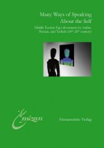 Many Ways of Speaking about the Self: Middle Eastern Ego-Documents in Arabic, Persian, and Turkish (14th-20th Century)