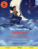 Mon plus beau r?ve - 我最美的梦乡 (français - chinois): Livre bilingue pour enfants, avec livre audio ? télécharge