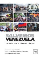 Salvemos Venezuela: La lucha por la libertad y la paz